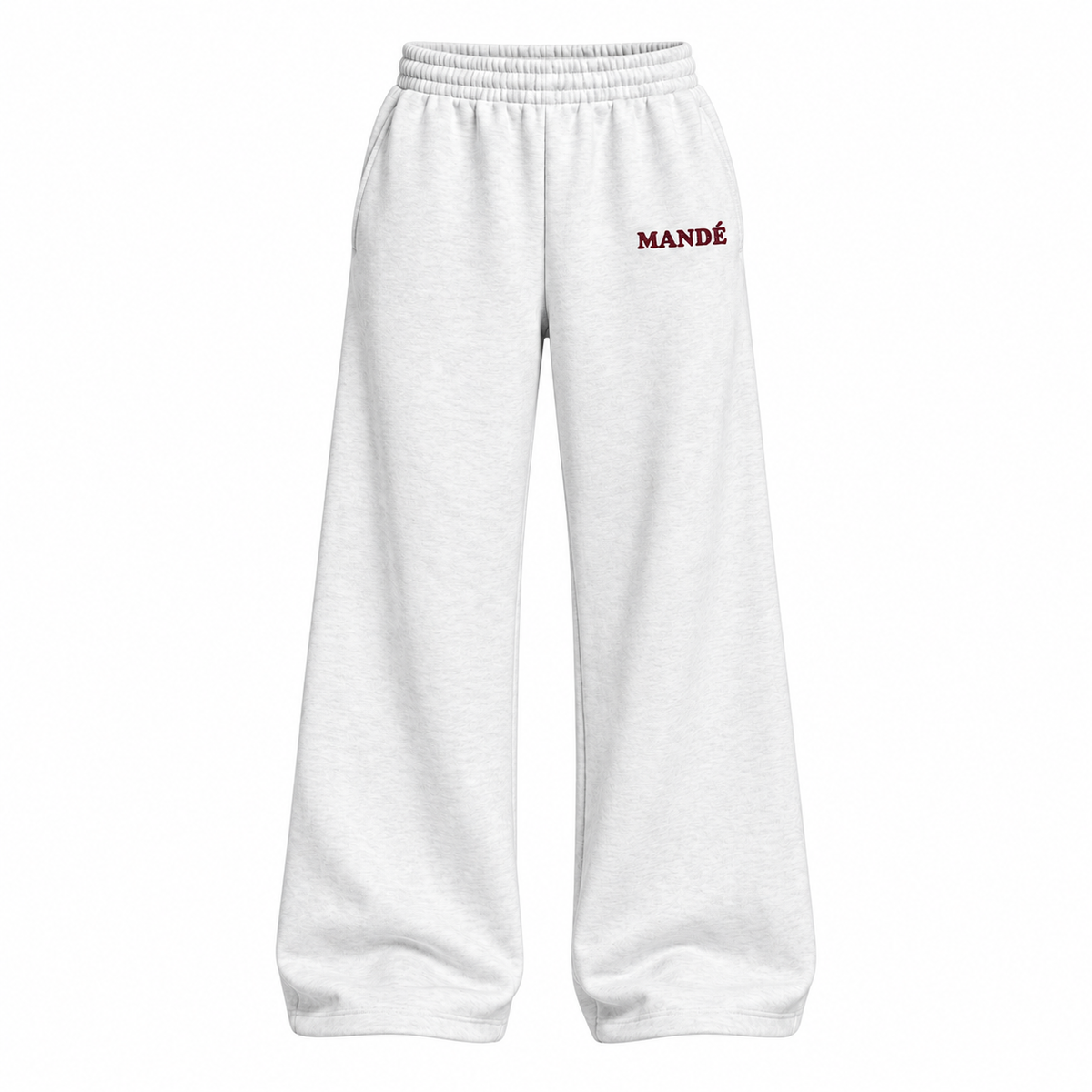 Mandé Hoodie & Byxa Set - Grey