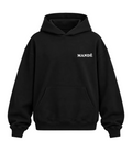 Mandé Hoodie – Black