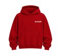 Mandé Hoodie – Red